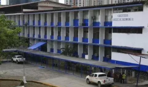 Colegio Remón Cantera, a paro desde el lunes