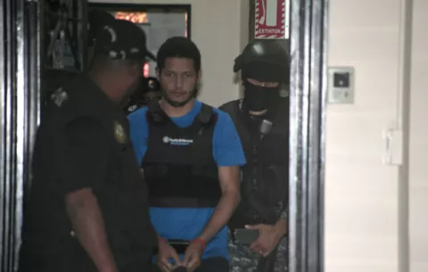 Reprograman audiencia a Ventura Ceballos para el 22 de junio