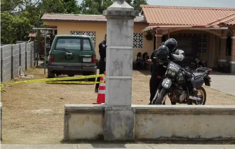 Se arman con machete por aumento de robos en La Chorrera 