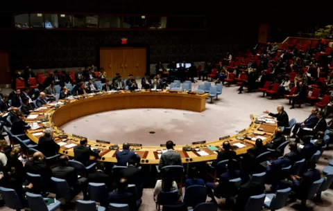 Rusia: EE.UU. y sus aliados "pisotearon" el derecho internacional por atacar Siria