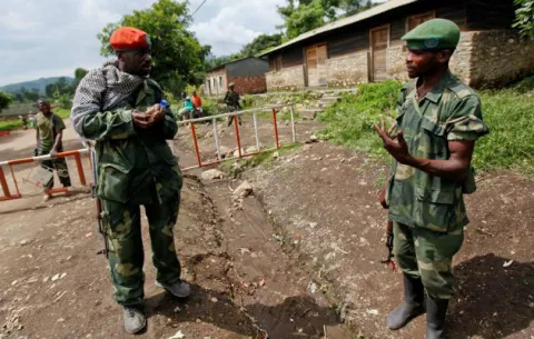 Asesinan a cura de un tiro en la cabeza en Congo