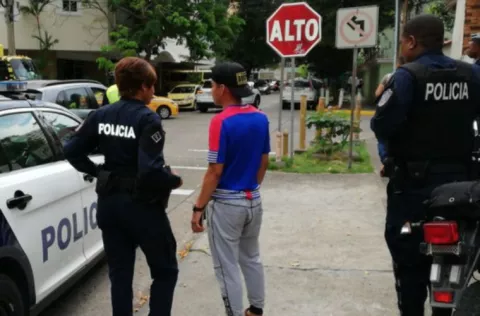 Cinco sospechosos bajo investigación por supuesto secuestro en Calle 50