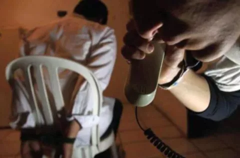 Condenado por autosecuestro para extorsionar a sus propios padres