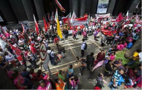 Los Sin Techo ocupan el apartamento por el que Lula fue condenado 