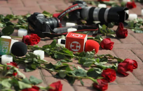 SIP cuestiona al Gobierno de Ecuador por manejo del caso de periodistas