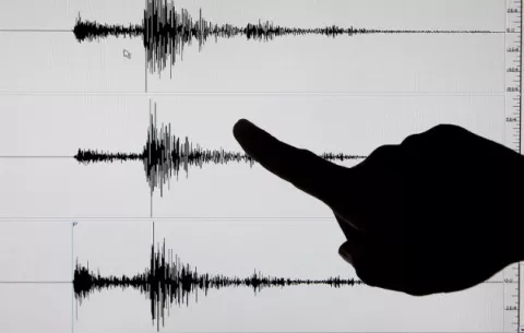 Un sismo de magnitud 4,6 sacude el centro de Costa Rica sin causar daños