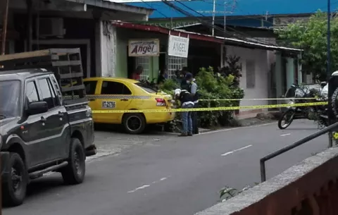 ¡Desesperados! Sigue la búsqueda de taxista desaparecido 