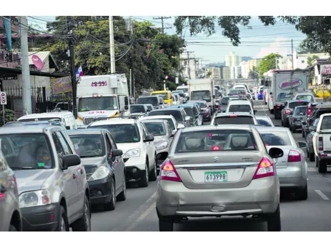 Lector de placas vehiculares ya está funcionando en Panamá