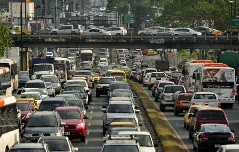 El 25% del parque vehicular en Panamá no tiene una póliza obligatoria