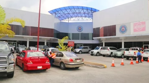 Roban 20 mil dólares en la ATTT de Los Pueblos