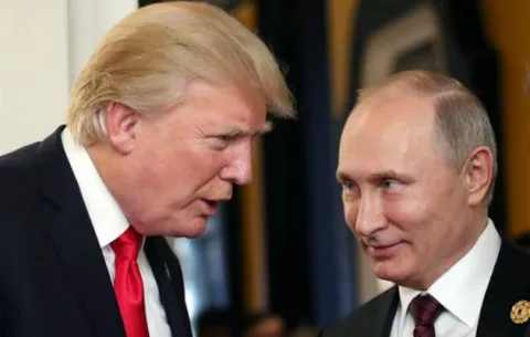 Encuentro entre Trump y Putin puede ser en Washington