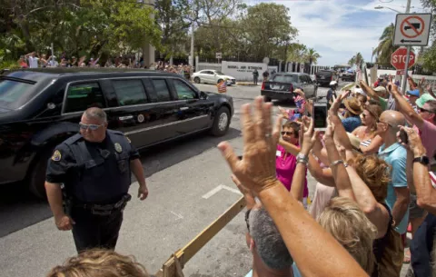 Casa Blanca: Trump no asistirá al funeral de la ex primera dama Bárbara Bush