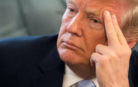 Trump: Nunca he dicho cuándo iba a atacar Siria