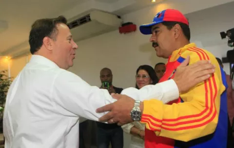 Crisis diplomática: Presidente Varela reitera que no reconocerá las elecciones en Venezuela
