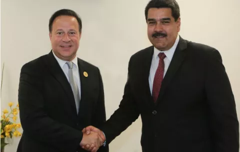 Crisis diplomática: Panamá ordena retiro de su embajador en Venezuela y pide a Maduro hacer lo propio