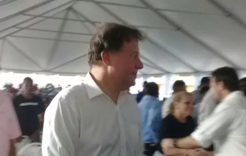 No se permitirán cierres de calles en Colón, aseveró el presidente Varela 