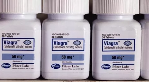 La Viagra el rombo azul que acabó con el tabú de la impotencia cumple 20 años