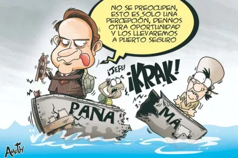 Trazo del Día – 6 de mayo de 2018
