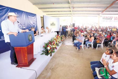 Presidente Varela podría ser juzgado por la Asamblea Nacional
