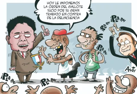Trazo del Día – 10 de mayo de 2018