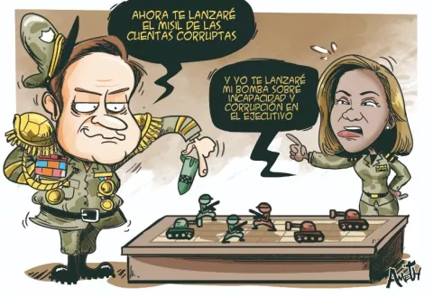 Trazo del Día – 14 de mayo de 2018