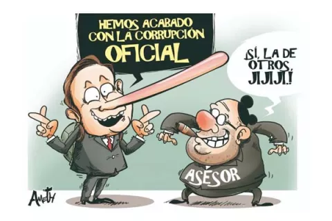 Trazo del Día – 27 de mayo de 2018