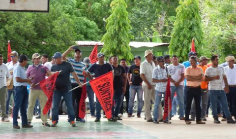 Preocupación por retraso en las obras 