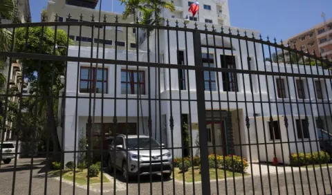 R. Dominicana, otro país que abandona  la diplomacia taiwanesa