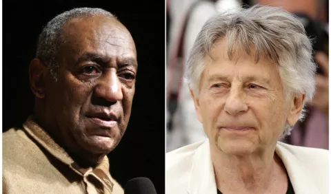 Bill Cosby y Roman Polansky son expulsados