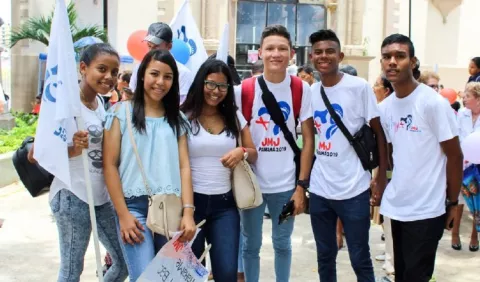 Panamá,   Costa Rica, Nicaragua, listos para la prejornada