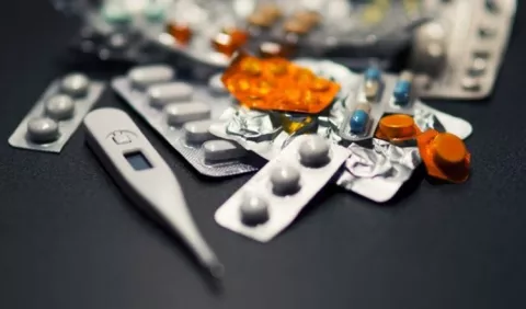 En auge, comercio de  medicamentos falsos