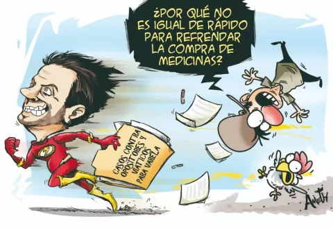 Trazo del Día – 28 de mayo de 2018