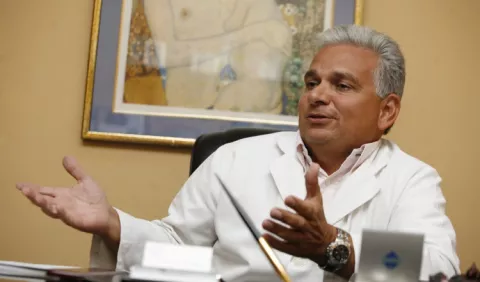 Jaime Lasso es protegido en la investigación de Odebrecht