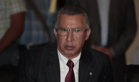 Polémica entre directivos de la CSS y  Alfredo Martiz