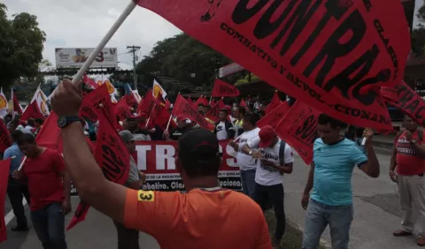 Ejecutivo no puede convocar un arbitraje