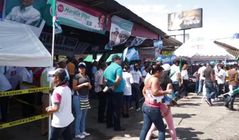 Partidos  políticos  se preparan para la realización de  sus elecciones  internas