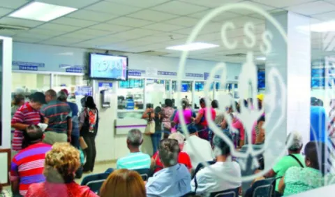 Junta directiva de la CSS y Martiz provocan investigación