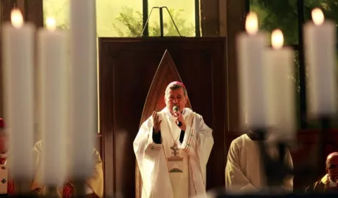 Papa Francisco hablará con la Iglesia chilena sobre  pederastia