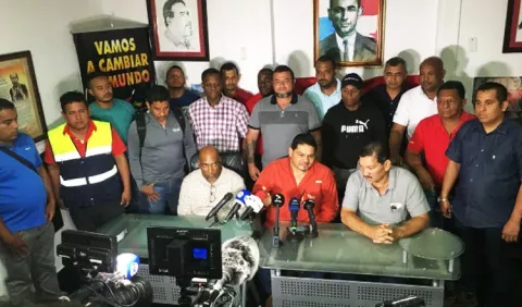 Suntracs mantiene  paro y convoca a asamblea