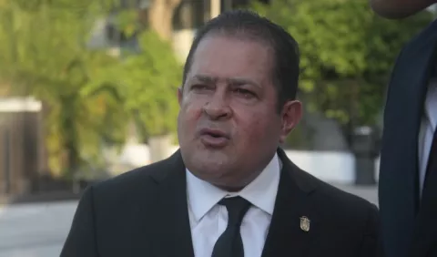 Fanovich niega  vínculo estatal   en ley del PRAA