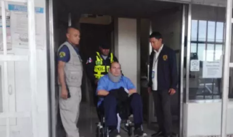 Ordenan prisión preventiva para odontólogo