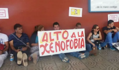 Abren queja contra el Servicio de Migración