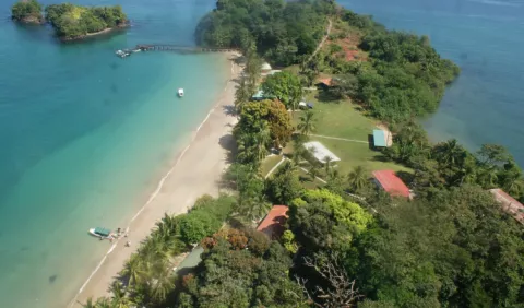 Peligra instalación de  estación sísmica  por parte de la UP en   Coiba