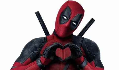 Comedia: 'Deadpool 2'