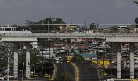 San Miguelito está en el medio de todo y de nada