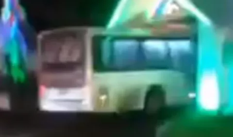 Mi Bus no avala entrada al 'push'