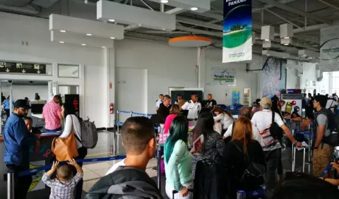 Migración debe aclarar quejas de extranjeros