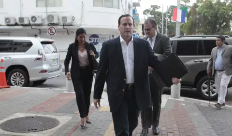 Conceden fianza de excarcelación al empresario   R. Francolini