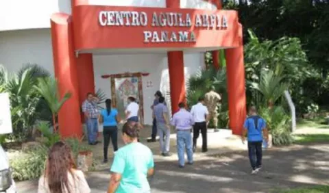Africam Safari educa en Panamá