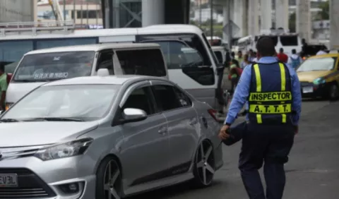 Talleres y conductores, los más sancionados
